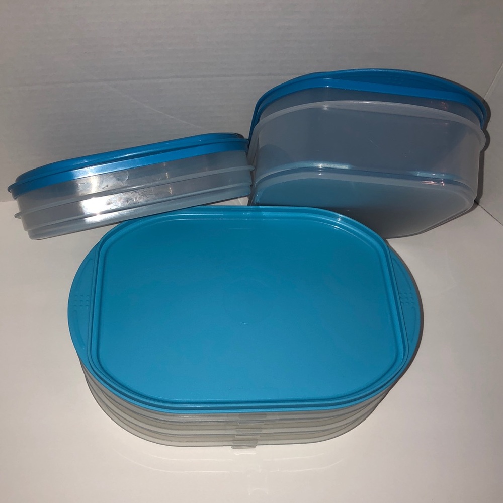 NWT and NWOT Tupperware Stackable Set - Picture 3 of 4